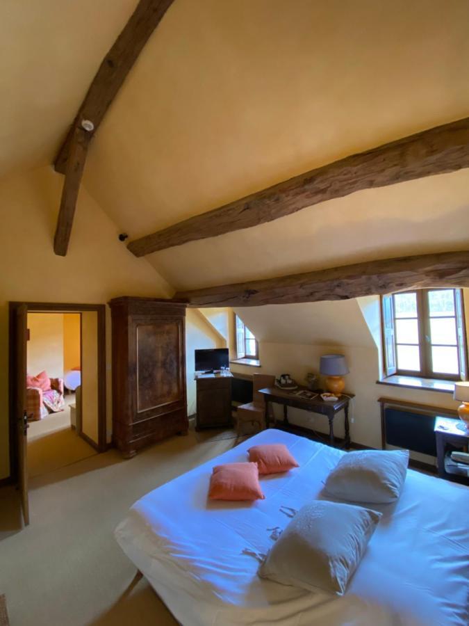 Le Hameau De Barboron Hotel Savigny-les-Beaune Luaran gambar