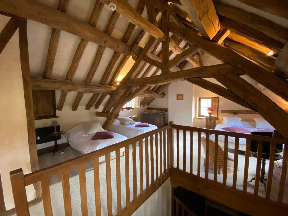 Le Hameau De Barboron Hotel Savigny-les-Beaune Luaran gambar