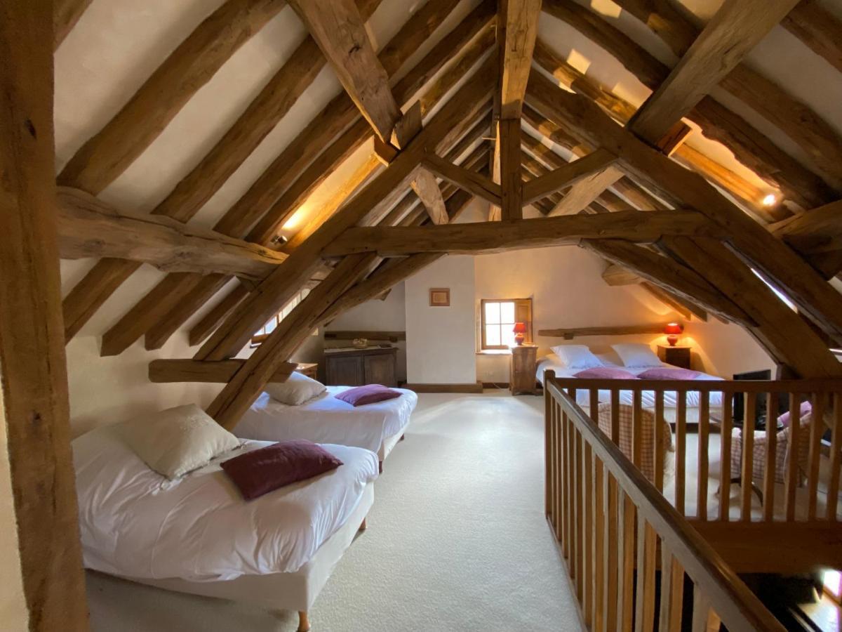 Le Hameau De Barboron Hotel Savigny-les-Beaune Luaran gambar