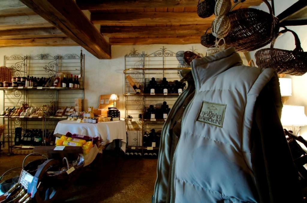 Le Hameau De Barboron Hotel Savigny-les-Beaune Luaran gambar