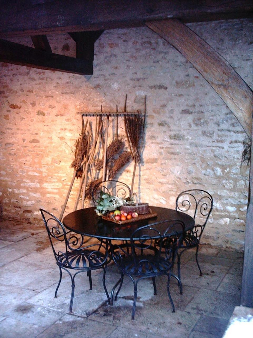 Le Hameau De Barboron Hotel Savigny-les-Beaune Luaran gambar