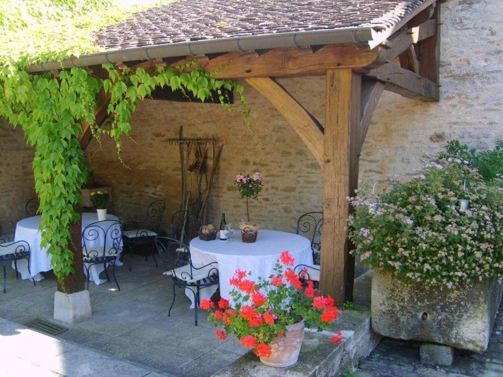 Le Hameau De Barboron Hotel Savigny-les-Beaune Luaran gambar
