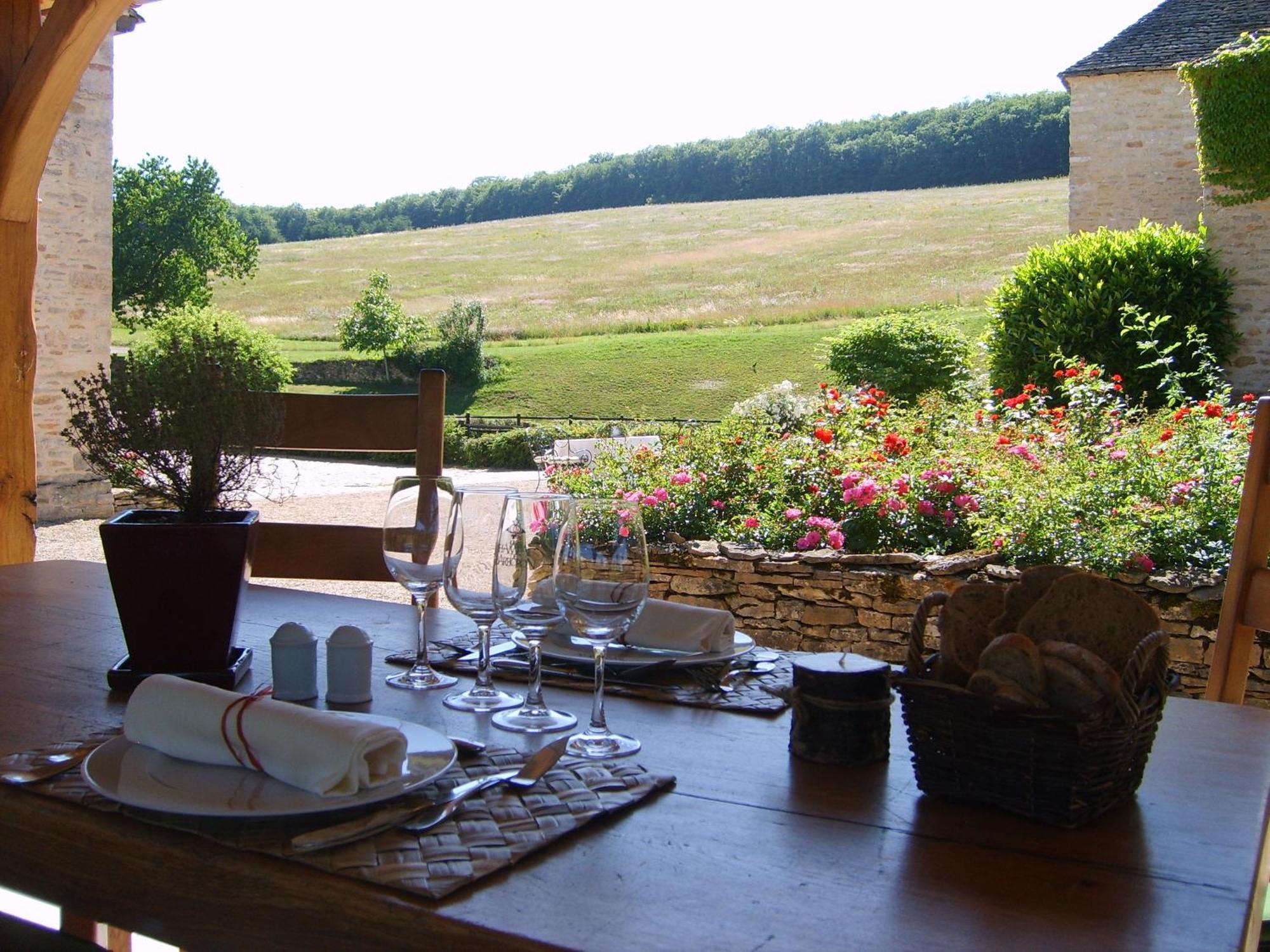 Le Hameau De Barboron Hotel Savigny-les-Beaune Luaran gambar