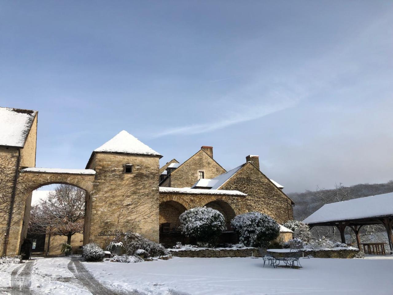 Le Hameau De Barboron Hotel Savigny-les-Beaune Luaran gambar