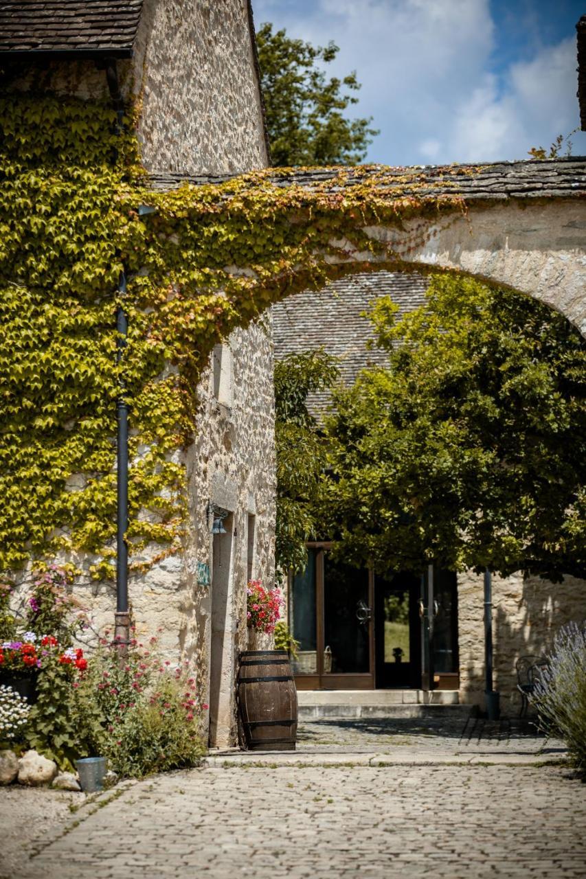 Le Hameau De Barboron Hotel Savigny-les-Beaune Luaran gambar