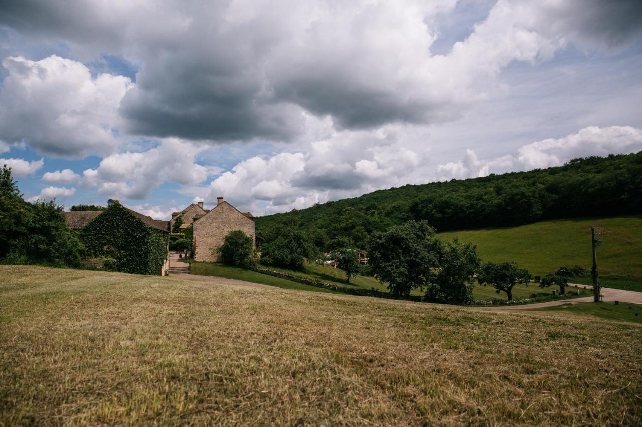 Le Hameau De Barboron Hotel Savigny-les-Beaune Luaran gambar
